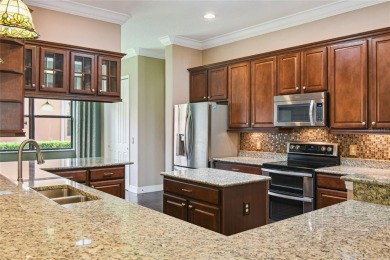 One or more photo(s) has been virtually staged. Gorgeous Cannes on Stonegate Golf Club in Florida - for sale on GolfHomes.com, golf home, golf lot