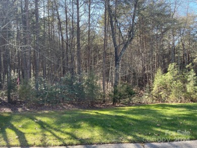 Build your dream home on this large golf course lot located on on Old North State Club in North Carolina - for sale on GolfHomes.com, golf home, golf lot
