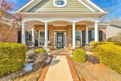 WHATS UNIQUE ABOUT THIS HOME: This home is a Bluffton Cottage on Reunion Golf Club in Georgia - for sale on GolfHomes.com, golf home, golf lot