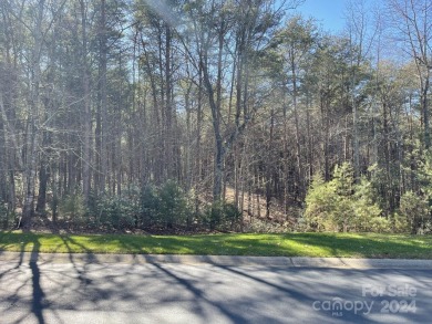 Build your dream home on this large golf course lot located on on Old North State Club in North Carolina - for sale on GolfHomes.com, golf home, golf lot