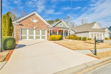 WHATS UNIQUE ABOUT THIS HOME: This home is a Bluffton Cottage on Reunion Golf Club in Georgia - for sale on GolfHomes.com, golf home, golf lot
