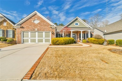 WHATS UNIQUE ABOUT THIS HOME: This home is a Bluffton Cottage on Reunion Golf Club in Georgia - for sale on GolfHomes.com, golf home, golf lot