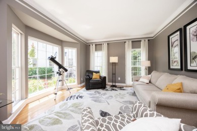 You deserve to live like this: a fabulous luxury home with on Broad Run Golfers Club in Pennsylvania - for sale on GolfHomes.com, golf home, golf lot