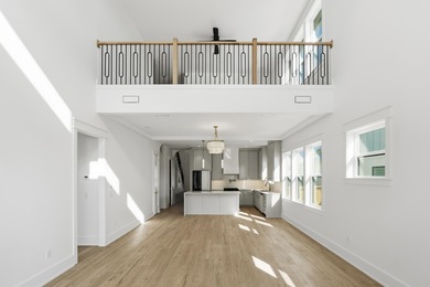 Brand-new 2025 coastal luxury home just steps from the Gulf! on Sharks Tooth Golf Club in Florida - for sale on GolfHomes.com, golf home, golf lot