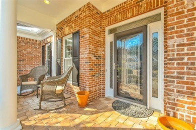 WHATS UNIQUE ABOUT THIS HOME: This home is a Bluffton Cottage on Reunion Golf Club in Georgia - for sale on GolfHomes.com, golf home, golf lot