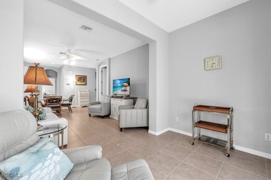 Welcome to this beautiful ASTI model villa in the award-winning on Pelican Preserve Golf Club in Florida - for sale on GolfHomes.com, golf home, golf lot