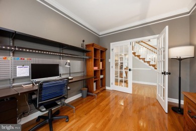 You deserve to live like this: a fabulous luxury home with on Broad Run Golfers Club in Pennsylvania - for sale on GolfHomes.com, golf home, golf lot