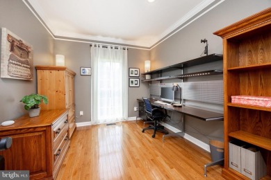 You deserve to live like this: a fabulous luxury home with on Broad Run Golfers Club in Pennsylvania - for sale on GolfHomes.com, golf home, golf lot