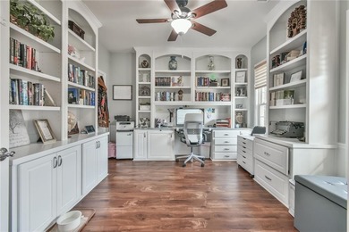 WHAT'S UNIQUE ABOUT THIS HOME: This home is a Bluffton Cottage on Reunion Golf Club in Georgia - for sale on GolfHomes.com, golf home, golf lot