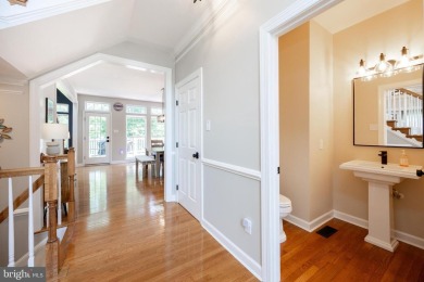 You deserve to live like this: a fabulous luxury home with on Broad Run Golfers Club in Pennsylvania - for sale on GolfHomes.com, golf home, golf lot