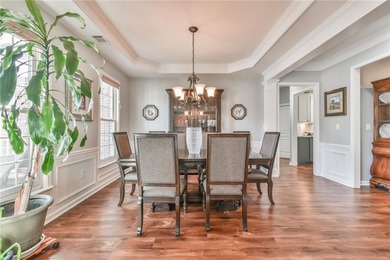 WHAT'S UNIQUE ABOUT THIS HOME: This home is a Bluffton Cottage on Reunion Golf Club in Georgia - for sale on GolfHomes.com, golf home, golf lot