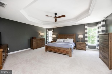 You deserve to live like this: a fabulous luxury home with on Broad Run Golfers Club in Pennsylvania - for sale on GolfHomes.com, golf home, golf lot