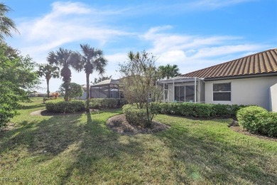Welcome to this beautiful ASTI model villa in the award-winning on Pelican Preserve Golf Club in Florida - for sale on GolfHomes.com, golf home, golf lot