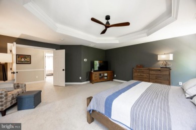 You deserve to live like this: a fabulous luxury home with on Broad Run Golfers Club in Pennsylvania - for sale on GolfHomes.com, golf home, golf lot
