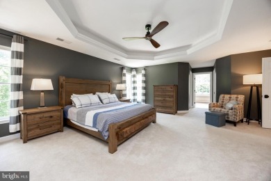 You deserve to live like this: a fabulous luxury home with on Broad Run Golfers Club in Pennsylvania - for sale on GolfHomes.com, golf home, golf lot