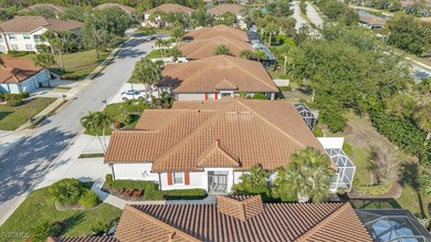 Welcome to this beautiful ASTI model villa in the award-winning on Pelican Preserve Golf Club in Florida - for sale on GolfHomes.com, golf home, golf lot
