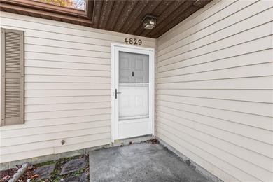 Tucked away in the Rosemont Forest neighborhood of Virginia on Stumpy Lake Golf Course in Virginia - for sale on GolfHomes.com, golf home, golf lot