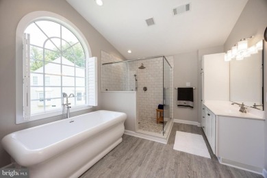 You deserve to live like this: a fabulous luxury home with on Broad Run Golfers Club in Pennsylvania - for sale on GolfHomes.com, golf home, golf lot