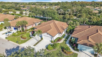 Welcome to this beautiful ASTI model villa in the award-winning on Pelican Preserve Golf Club in Florida - for sale on GolfHomes.com, golf home, golf lot