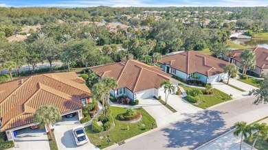 Welcome to this beautiful ASTI model villa in the award-winning on Pelican Preserve Golf Club in Florida - for sale on GolfHomes.com, golf home, golf lot