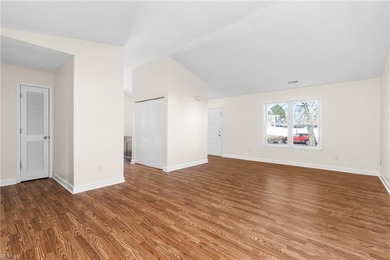 Tucked away in the Rosemont Forest neighborhood of Virginia on Stumpy Lake Golf Course in Virginia - for sale on GolfHomes.com, golf home, golf lot