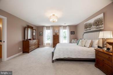 You deserve to live like this: a fabulous luxury home with on Broad Run Golfers Club in Pennsylvania - for sale on GolfHomes.com, golf home, golf lot