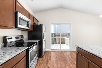 Tucked away in the Rosemont Forest neighborhood of Virginia on Stumpy Lake Golf Course in Virginia - for sale on GolfHomes.com, golf home, golf lot