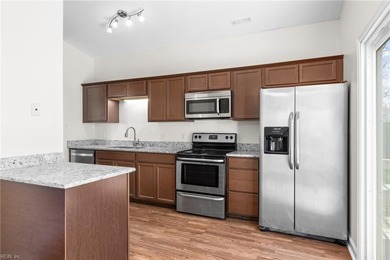 Tucked away in the Rosemont Forest neighborhood of Virginia on Stumpy Lake Golf Course in Virginia - for sale on GolfHomes.com, golf home, golf lot