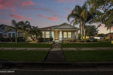 Welcome to this delightful corner-lot home nestled in the heart on Venetian Bay Golf Course in Florida - for sale on GolfHomes.com, golf home, golf lot