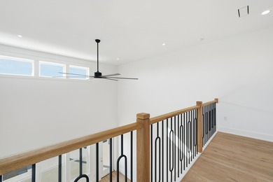 Brand-new 2025 coastal luxury home just steps from the Gulf! on Sharks Tooth Golf Club in Florida - for sale on GolfHomes.com, golf home, golf lot