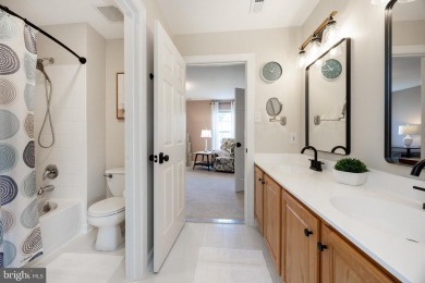 You deserve to live like this: a fabulous luxury home with on Broad Run Golfers Club in Pennsylvania - for sale on GolfHomes.com, golf home, golf lot