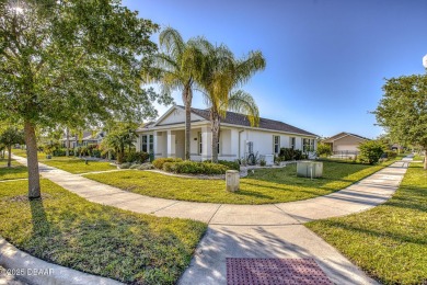 Welcome to this delightful corner-lot home nestled in the heart on Venetian Bay Golf Course in Florida - for sale on GolfHomes.com, golf home, golf lot