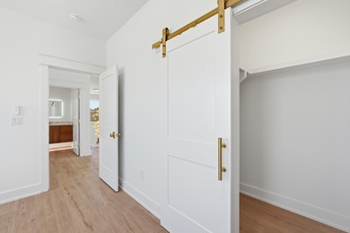 Brand-new 2025 coastal luxury home just steps from the Gulf! on Sharks Tooth Golf Club in Florida - for sale on GolfHomes.com, golf home, golf lot