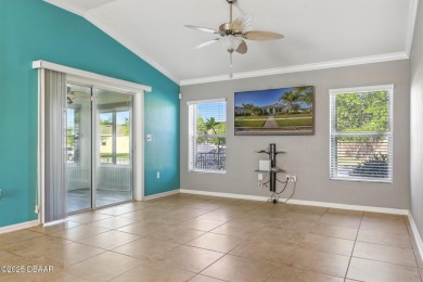 Welcome to this delightful corner-lot home nestled in the heart on Venetian Bay Golf Course in Florida - for sale on GolfHomes.com, golf home, golf lot