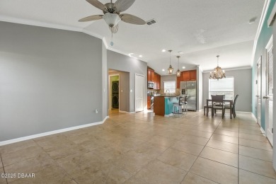 Welcome to this delightful corner-lot home nestled in the heart on Venetian Bay Golf Course in Florida - for sale on GolfHomes.com, golf home, golf lot