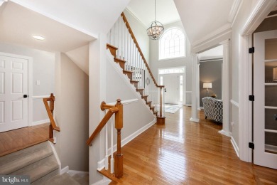 You deserve to live like this: a fabulous luxury home with on Broad Run Golfers Club in Pennsylvania - for sale on GolfHomes.com, golf home, golf lot