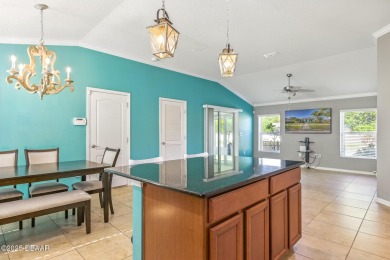 Welcome to this delightful corner-lot home nestled in the heart on Venetian Bay Golf Course in Florida - for sale on GolfHomes.com, golf home, golf lot