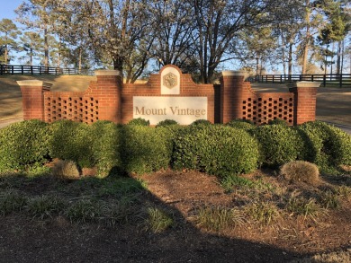Mount Vintage is an ideal location for those interested in a on Mount Vintage Plantation and Golf Club  in South Carolina - for sale on GolfHomes.com, golf home, golf lot