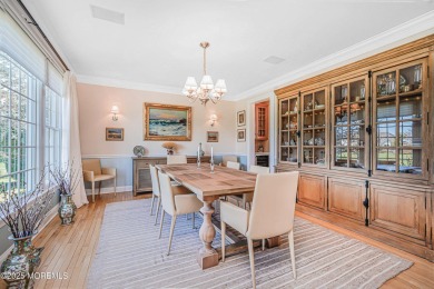 Welcome to 2 Lockwood Run, a majestic estate nestled on a on Trump National Golf Club - Trump National in New Jersey - for sale on GolfHomes.com, golf home, golf lot