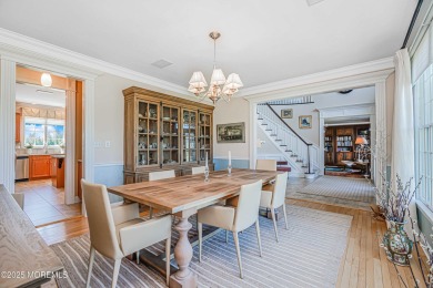 Welcome to 2 Lockwood Run, a majestic estate nestled on a on Trump National Golf Club - Trump National in New Jersey - for sale on GolfHomes.com, golf home, golf lot