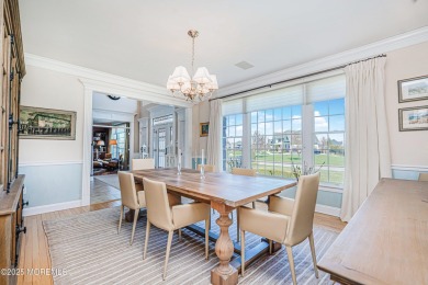 Welcome to 2 Lockwood Run, a majestic estate nestled on a on Trump National Golf Club - Trump National in New Jersey - for sale on GolfHomes.com, golf home, golf lot