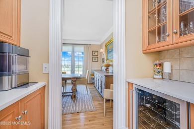 Welcome to 2 Lockwood Run, a majestic estate nestled on a on Trump National Golf Club - Trump National in New Jersey - for sale on GolfHomes.com, golf home, golf lot