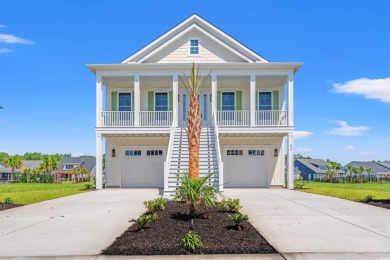 Just Completed - Coastal Luxury Awaits!  This brand-new custom on Arrowhead Country Club in South Carolina - for sale on GolfHomes.com, golf home, golf lot