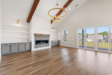 Just Completed - Coastal Luxury Awaits!  This brand-new custom on Arrowhead Country Club in South Carolina - for sale on GolfHomes.com, golf home, golf lot