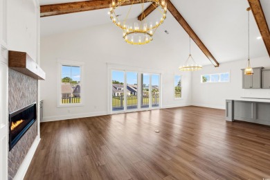 Just Completed - Coastal Luxury Awaits!  This brand-new custom on Arrowhead Country Club in South Carolina - for sale on GolfHomes.com, golf home, golf lot