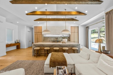 Bespoke Luxury in Walnut Ridge Estates - High-End Finishes on Continental Country Club in Arizona - for sale on GolfHomes.com, golf home, golf lot