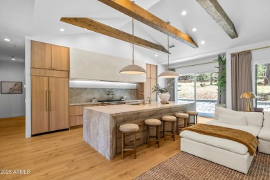 Bespoke Luxury in Walnut Ridge Estates - High-End Finishes on Continental Country Club in Arizona - for sale on GolfHomes.com, golf home, golf lot
