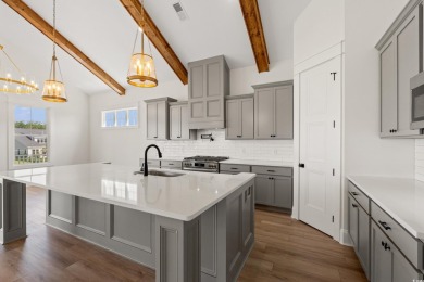 Just Completed - Coastal Luxury Awaits!  This brand-new custom on Arrowhead Country Club in South Carolina - for sale on GolfHomes.com, golf home, golf lot