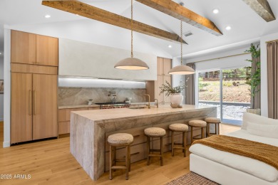Bespoke Luxury in Walnut Ridge Estates - High-End Finishes on Continental Country Club in Arizona - for sale on GolfHomes.com, golf home, golf lot