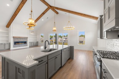 Just Completed - Coastal Luxury Awaits!  This brand-new custom on Arrowhead Country Club in South Carolina - for sale on GolfHomes.com, golf home, golf lot